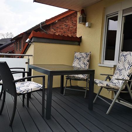 Naturnahe Schoene Neu Gestaltete Ferienwohnung Вюрзелен Екстер'єр фото