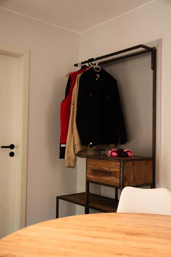 Naturnahe Schoene Neu Gestaltete Ferienwohnung Вюрзелен Екстер'єр фото
