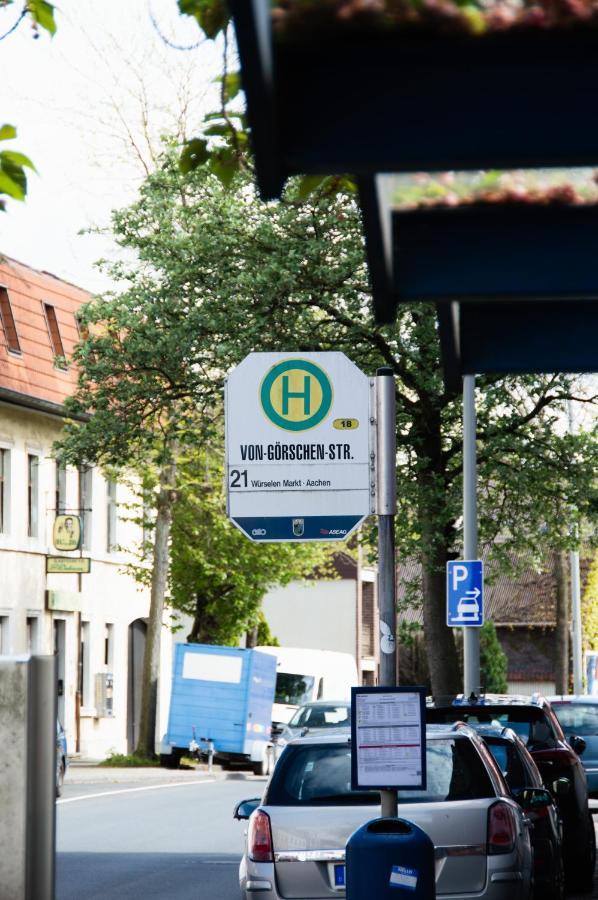 Naturnahe Schoene Neu Gestaltete Ferienwohnung Вюрзелен Екстер'єр фото