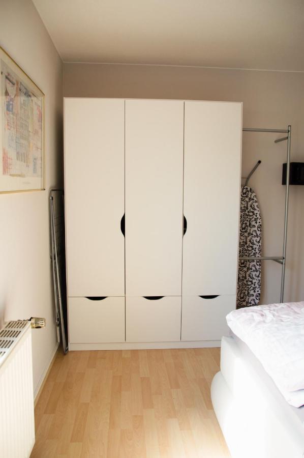 Naturnahe Schoene Neu Gestaltete Ferienwohnung Вюрзелен Екстер'єр фото