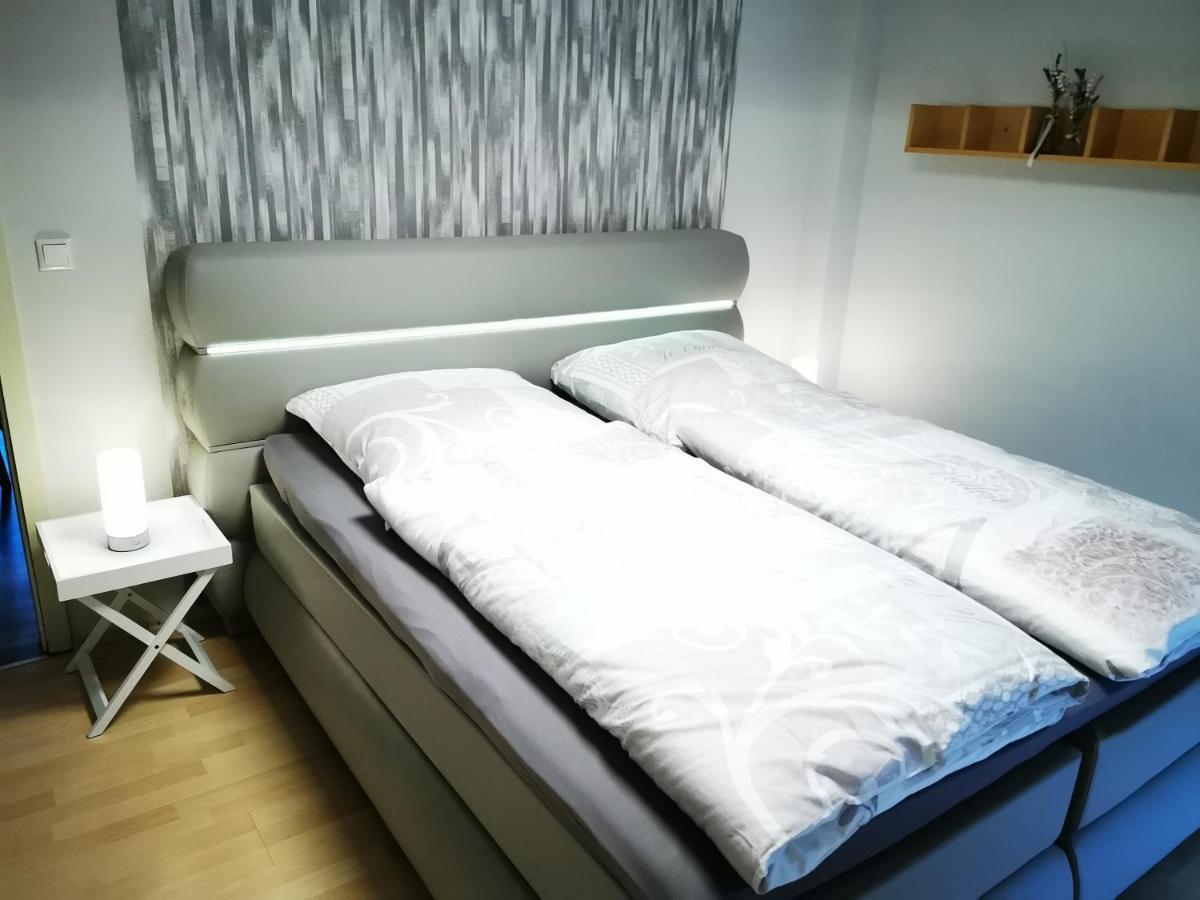 Naturnahe Schoene Neu Gestaltete Ferienwohnung Вюрзелен Екстер'єр фото