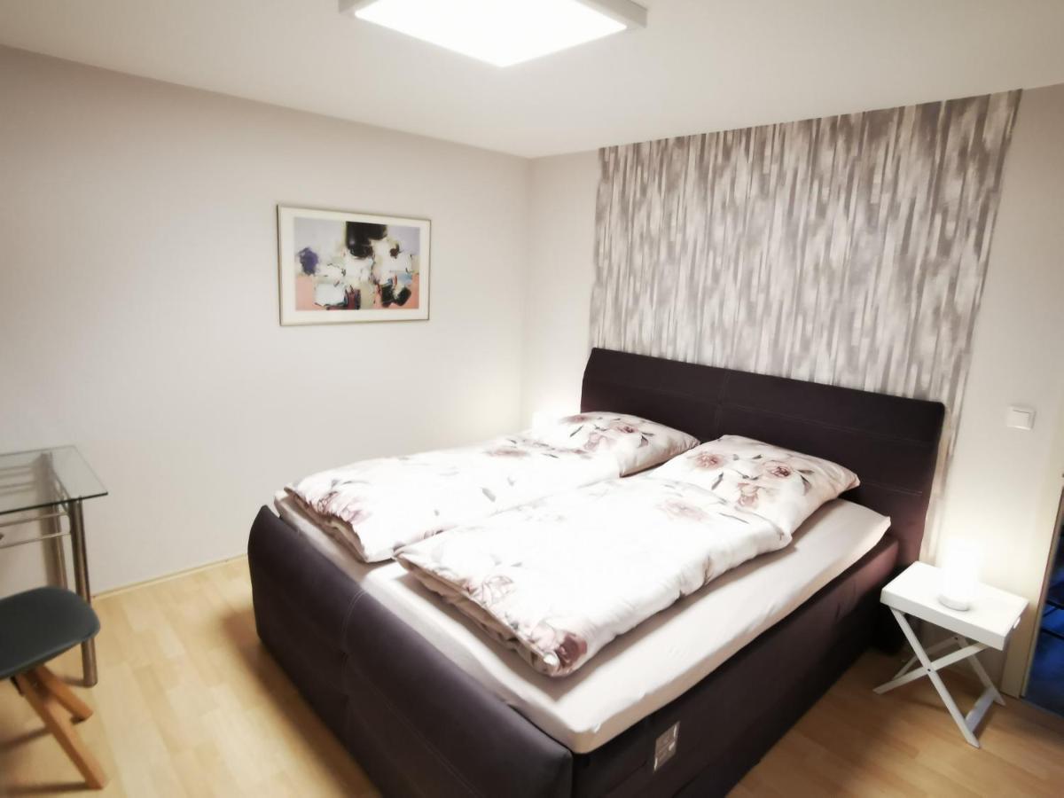 Naturnahe Schoene Neu Gestaltete Ferienwohnung Вюрзелен Екстер'єр фото